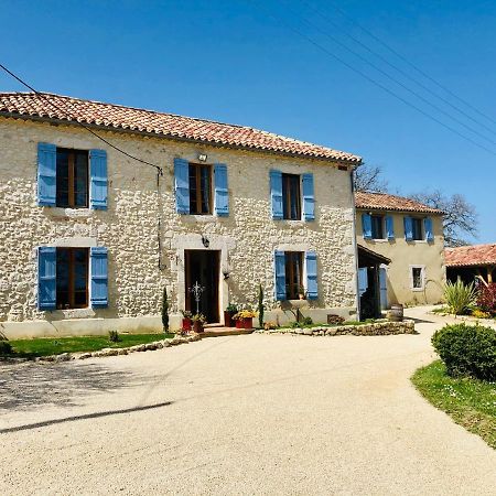 Chez Brunet Chambres D'Hotes Et Gite Lagraulet-du-Gers Exterior foto