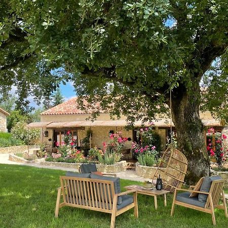 Chez Brunet Chambres D'Hotes Et Gite Lagraulet-du-Gers Exterior foto
