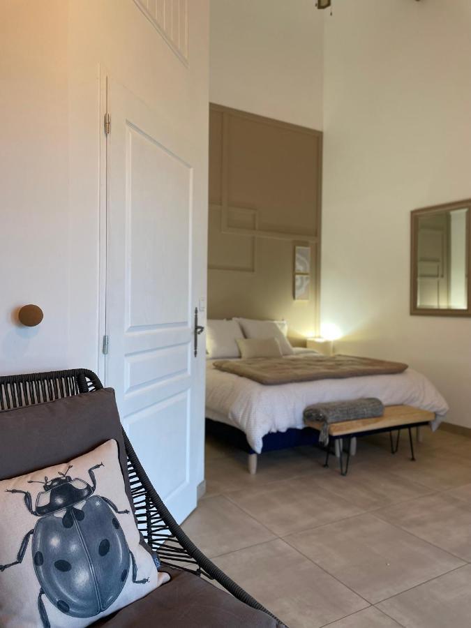Chez Brunet Chambres D'Hotes Et Gite Lagraulet-du-Gers Exterior foto