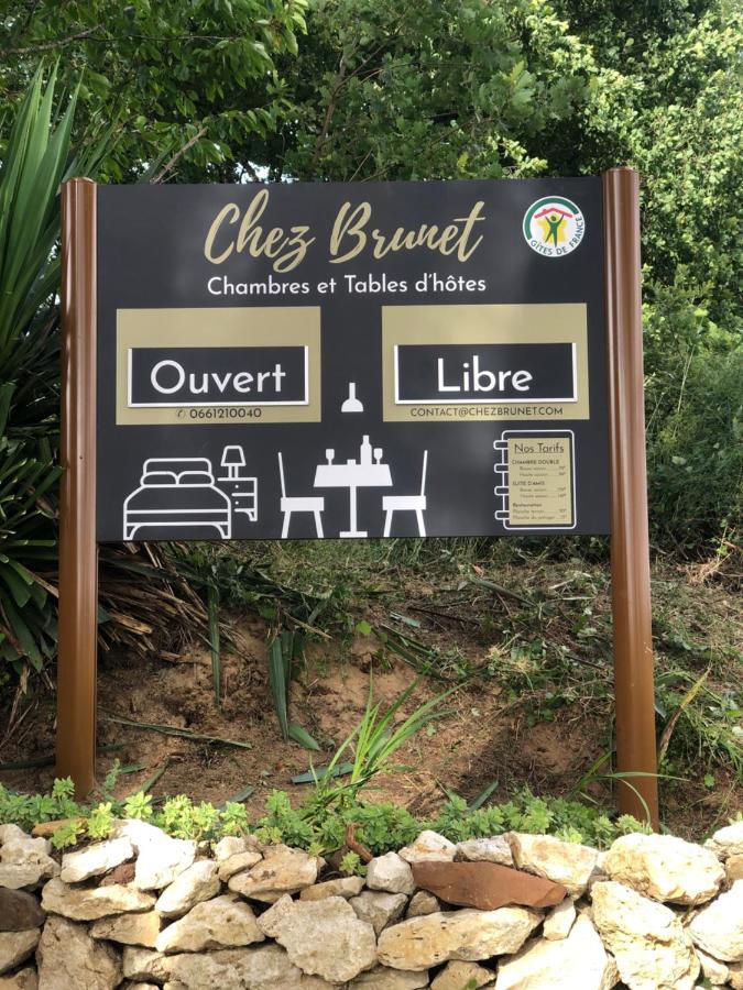 Chez Brunet Chambres D'Hotes Et Gite Lagraulet-du-Gers Exterior foto